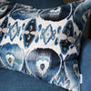 CUZCO INDIGO DECORATIVE PILLOW