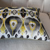CUZCO CITRONE DECORATIVE PILLOW