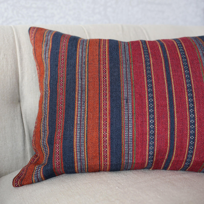 ALMACAN SPICE DECORATIVE PILLOW