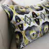 CUZCO CITRONE DECORATIVE PILLOW