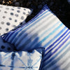 AMLAPURA COBALT OUTDOOR DECORATIVE PILLOW