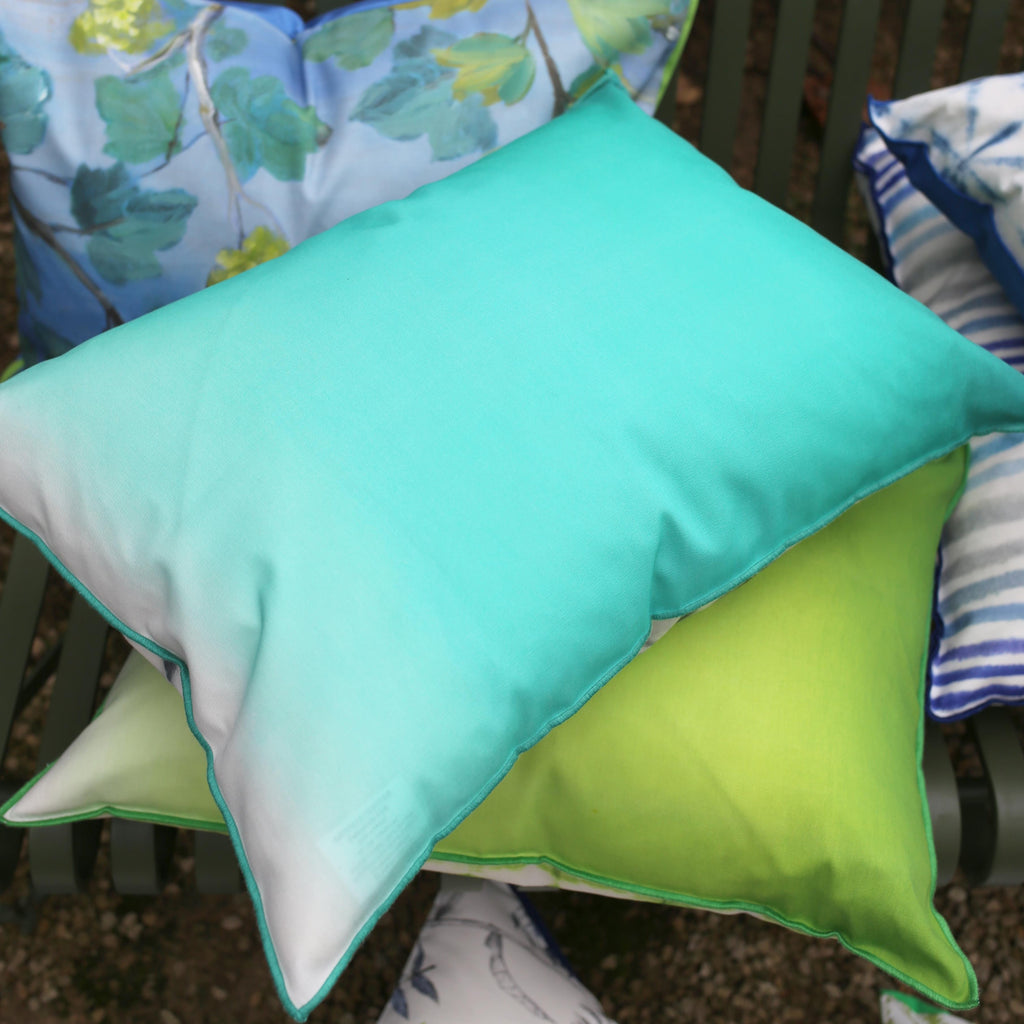 PADUA AQUA OUTDOOR DECORATIVE PILLOW