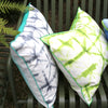 PADUA AQUA OUTDOOR DECORATIVE PILLOW