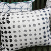 AMLAPURA GRAPHITE OUTDOOR DECORATIVE PILLOW