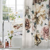PAHARI CAMEO SHOWER CURTAIN SAMPLE