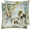 JANGAL ECRU DECORATIVE PILLOW