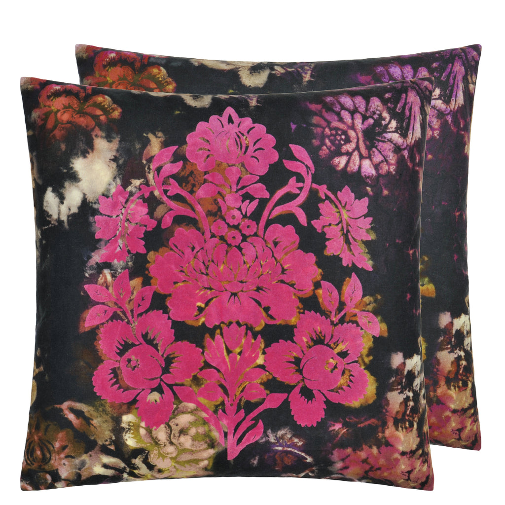 TARBANA AMETHYST DECORATIVE PILLOW