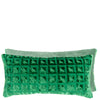 MONSERRATE VIRIDIAN DECORATIVE PILLOW