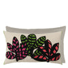 TANJORE BERRY DECORATIVE PILLOW