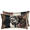 KASUTI TAUPE DECORATIVE PILLOW