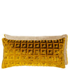 MONSERRATE OCHRE DECORATIVE PILLOW