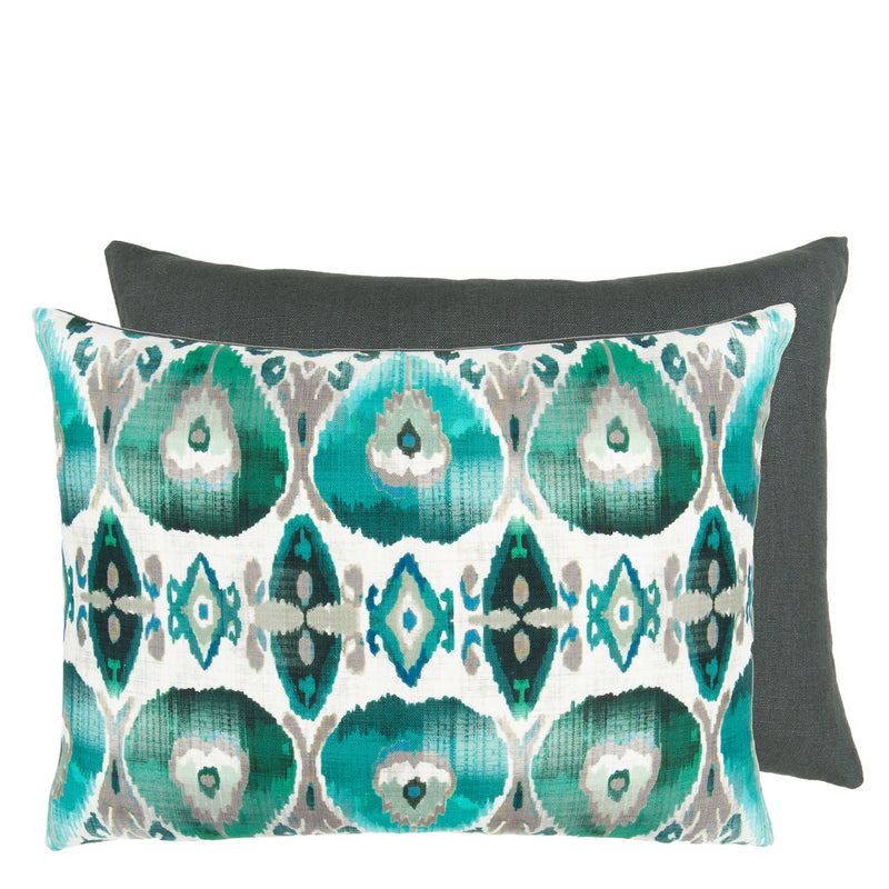 CUZCO JADE DECORATIVE PILLOW