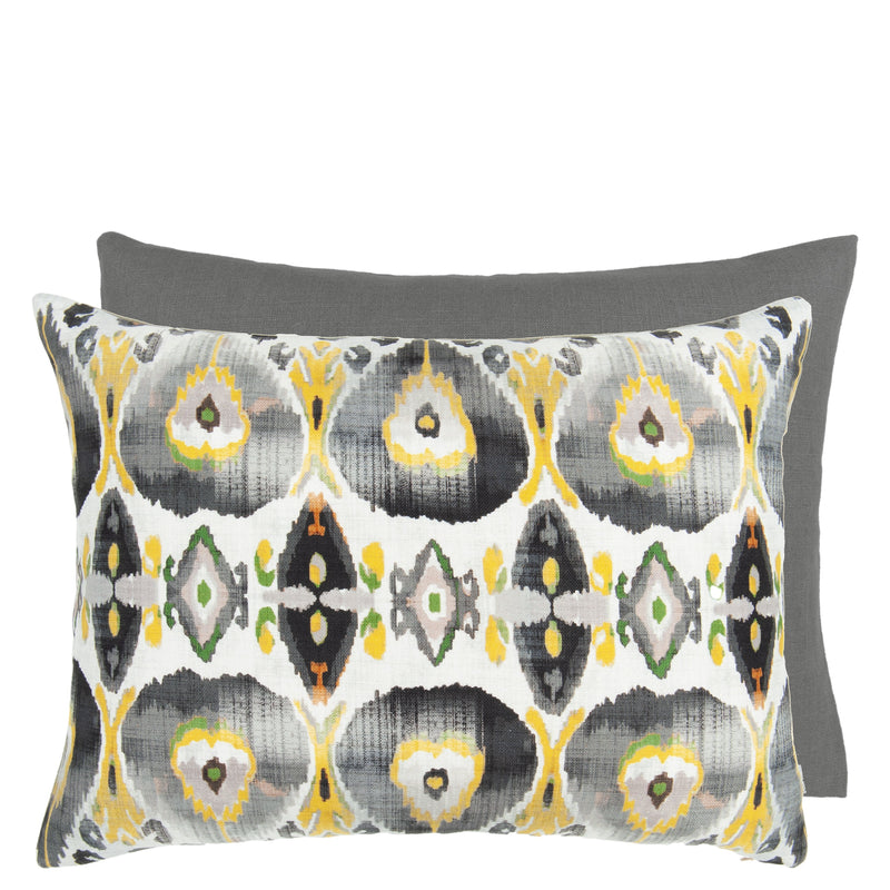 CUZCO CITRONE DECORATIVE PILLOW