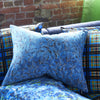 BANDIPUR AZURE DECORATIVE PILLOW