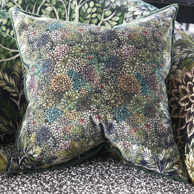 MADHYA MOSS DECORATIVE PILLOW