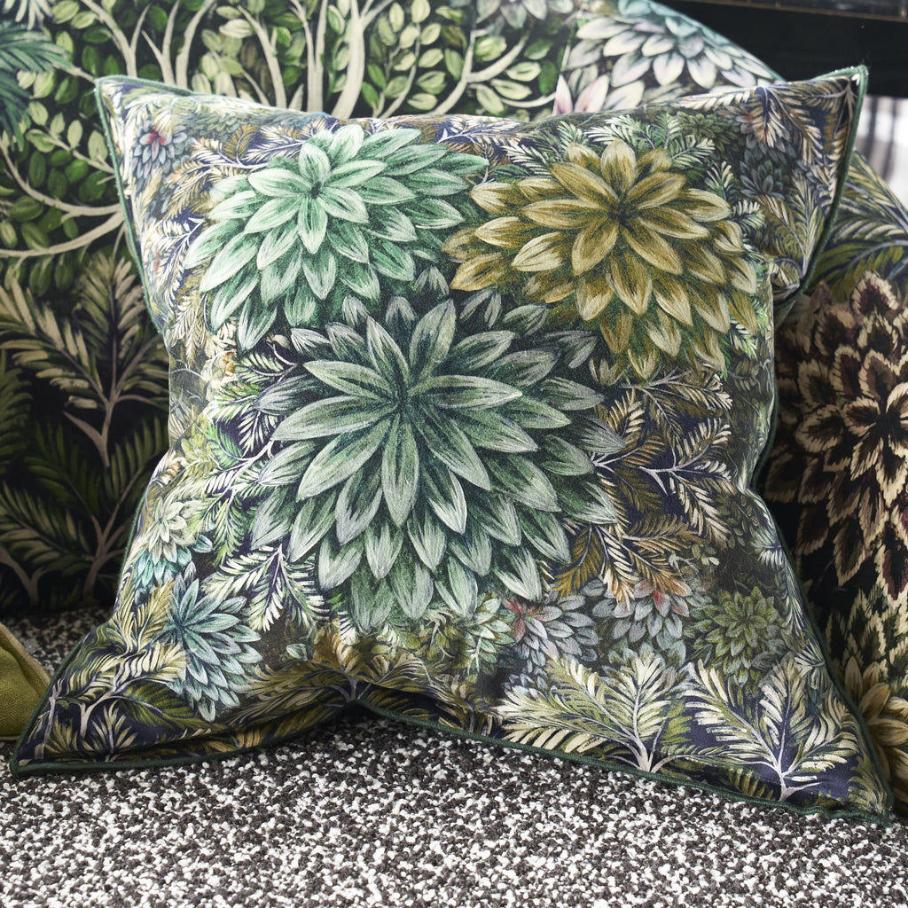 MADHYA MOSS DECORATIVE PILLOW