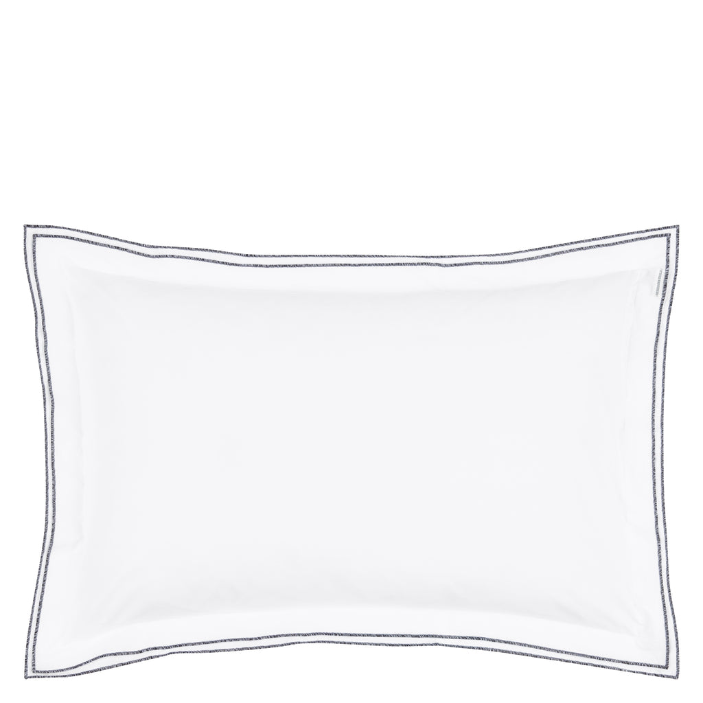ASTOR FILATO NOIR SHAMS & PILLOWCASES