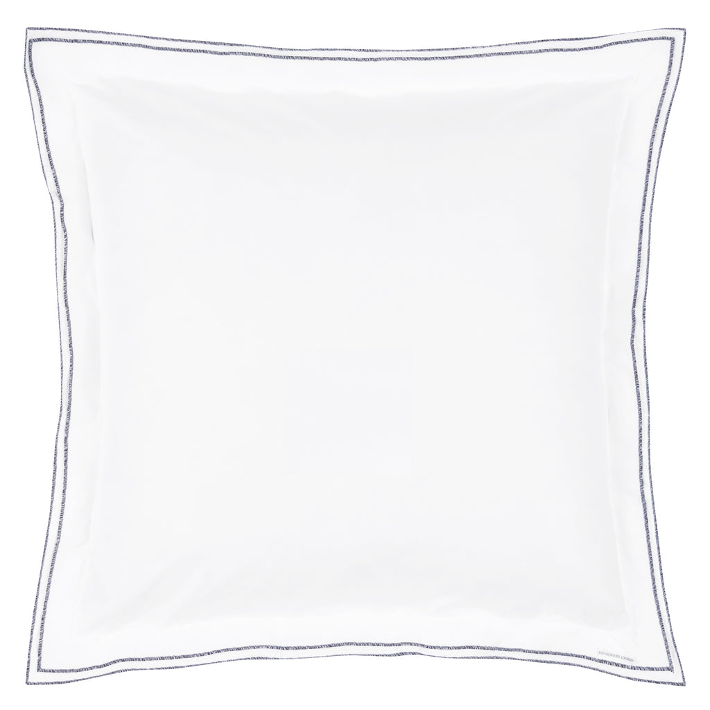 ASTOR FILATO NOIR SHAMS & PILLOWCASES