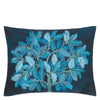 BANDIPUR AZURE DECORATIVE PILLOW