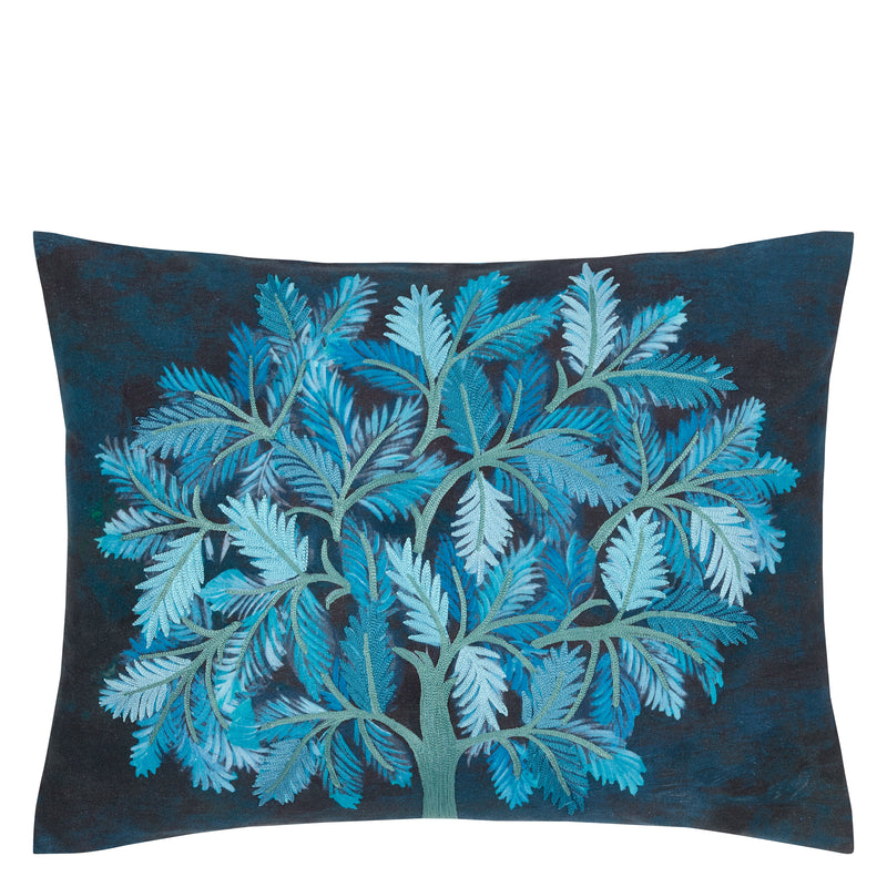 BANDIPUR AZURE DECORATIVE PILLOW
