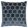 MANIPUR MIDNIGHT LARGE DECORATIVE PILLOW