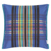 CHENNAI COBALT DECORATIVE PILLOW