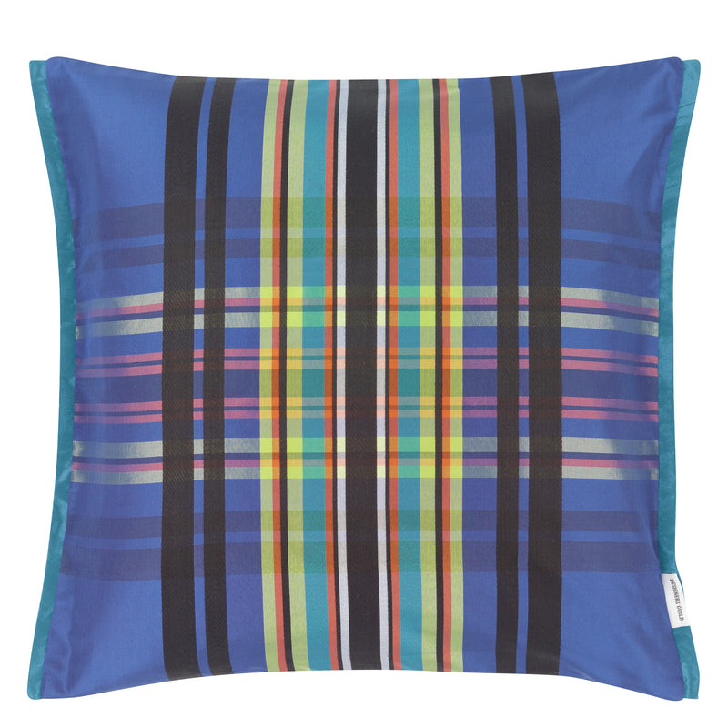CHENNAI COBALT DECORATIVE PILLOW
