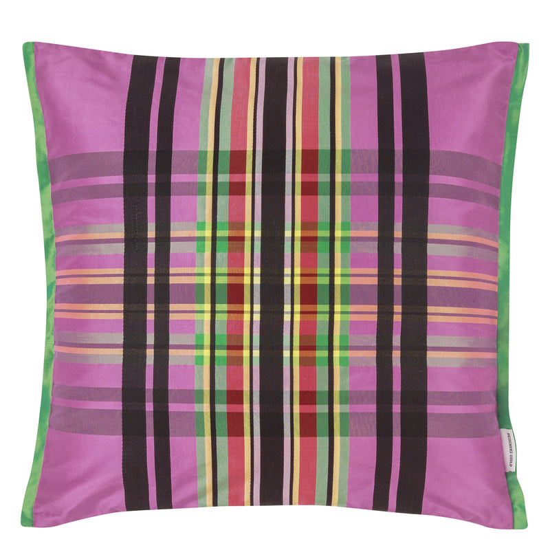 CHENNAI FUCHSIA DECORATIVE PILLOW