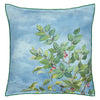 MAYANI AZURE DECORATIVE PILLOW