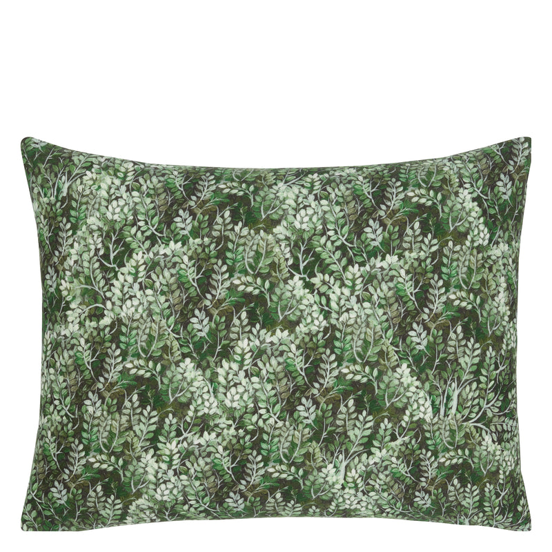 BANDIPUR EMERALD DECORATIVE PILLOW