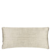 MANIPUR NOIR DECORATIVE PILLOW