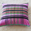 CHENNAI FUCHSIA DECORATIVE PILLOW