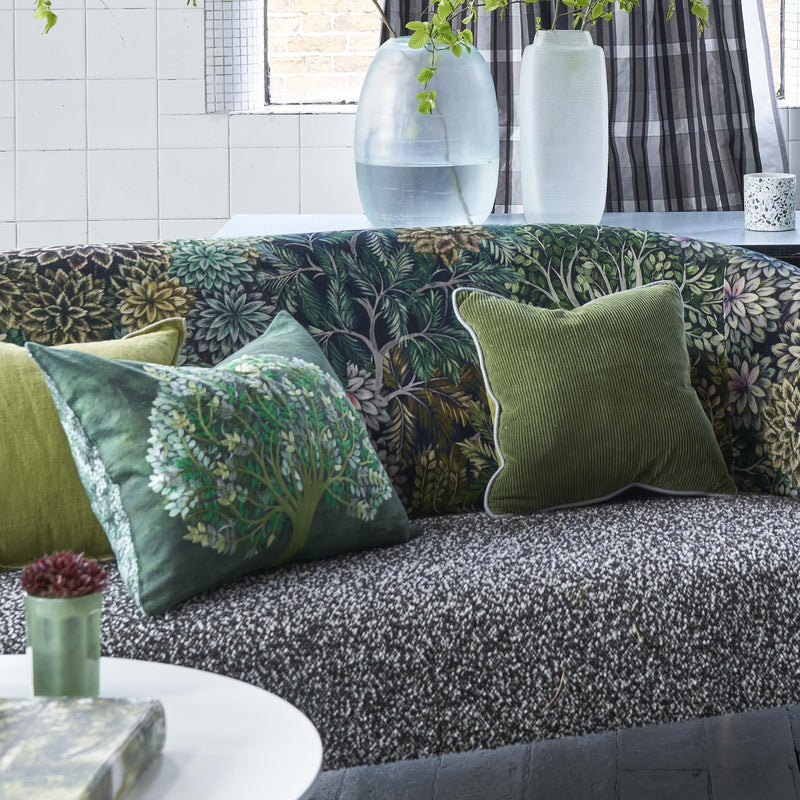 BANDIPUR EMERALD DECORATIVE PILLOW