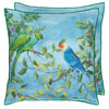 MAYANI AZURE DECORATIVE PILLOW