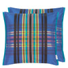 CHENNAI COBALT DECORATIVE PILLOW