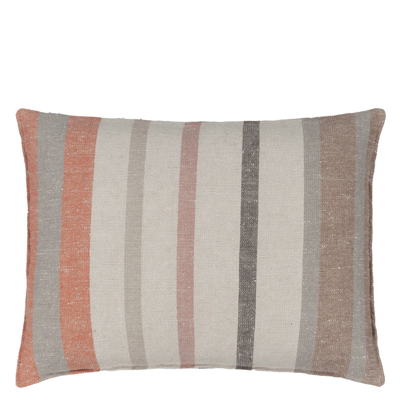 BRERA CORSO BRICK DECORATIVE PILLOW