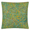 PEACOCK EMERALD DECORATIVE PILLOW