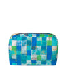 ACHARA AZURE TOILETRY BAGS