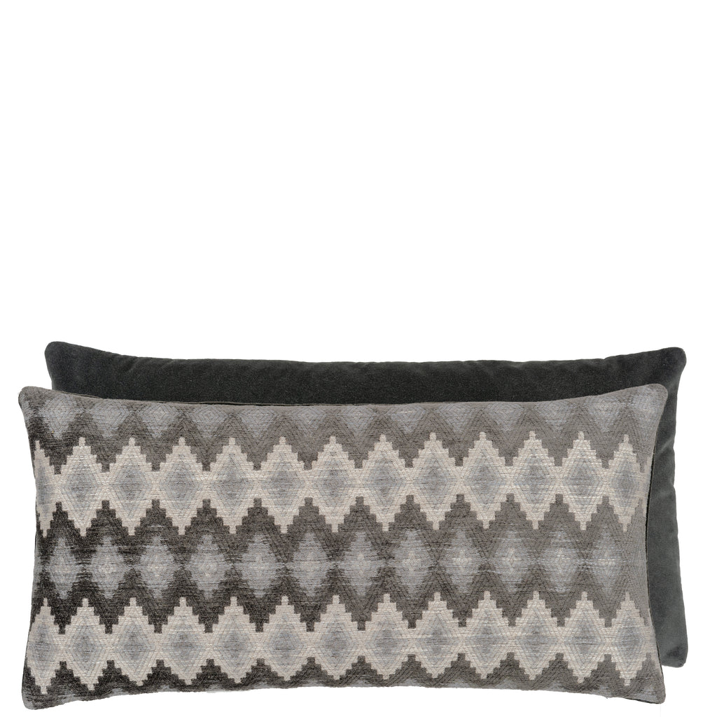 PERZINA SLATE DECORATIVE PILLOW