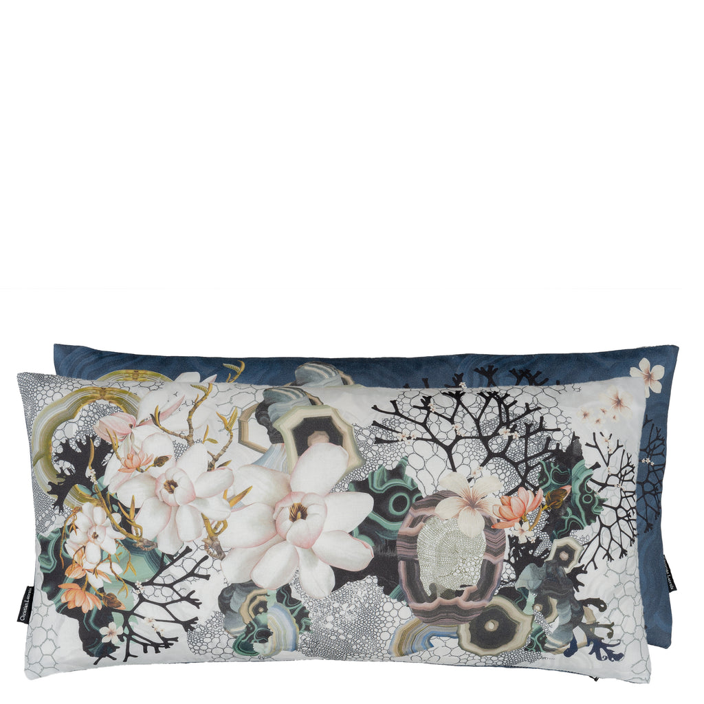 ALGAE BLOOM PEARL DECORATIVE PILLOW