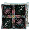 FEATHER PARK JAIS DECORATIVE PILLOW