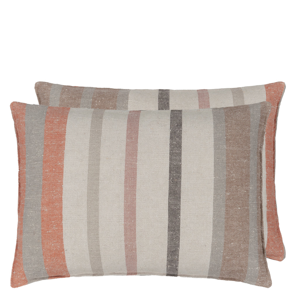 BRERA CORSO BRICK DECORATIVE PILLOW