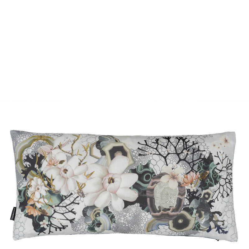 ALGAE BLOOM PEARL DECORATIVE PILLOW