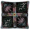 FEATHER PARK JAIS DECORATIVE PILLOW