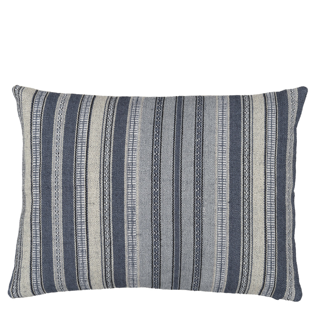 ALMACAN SLATE DECORATIVE PILLOW