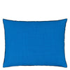 BRERA STRIATO COBALT DECORATIVE PILLOW