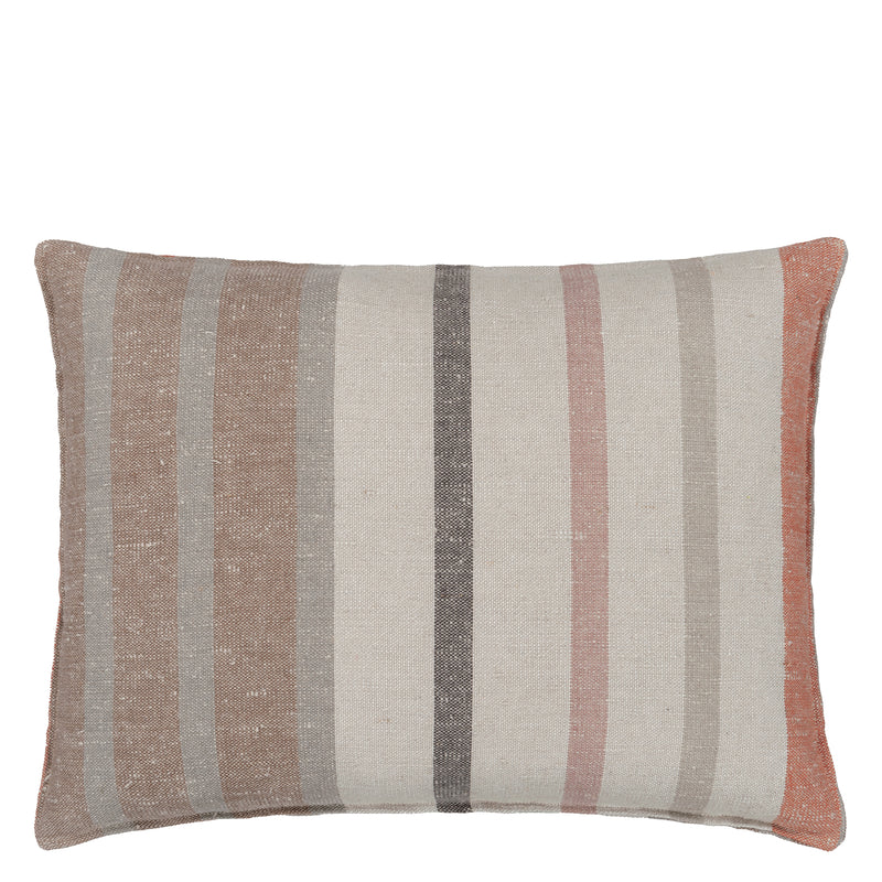 BRERA CORSO BRICK DECORATIVE PILLOW