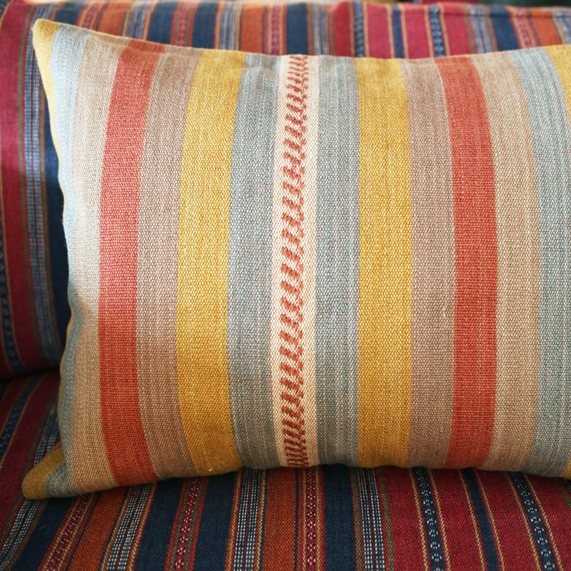 KERALA SPICE DECORATIVE PILLOW