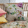 JARDIN BOTANIQUE GRANDE BIRCH DECORATIVE PILLOW