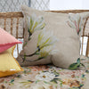 JARDIN BOTANIQUE GRANDE BIRCH DECORATIVE PILLOW